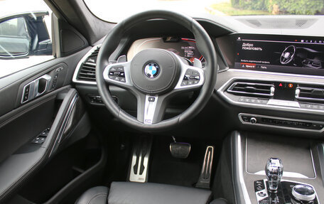 BMW X6, 2022 год, 9 450 000 рублей, 19 фотография