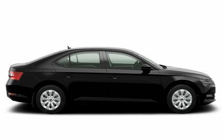 Skoda Superb III рестайлинг, 2025 год, 4 250 000 рублей, 3 фотография