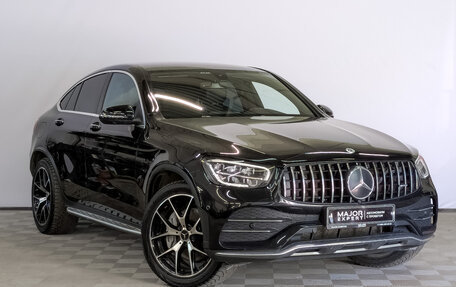 Mercedes-Benz GLC Coupe AMG, 2020 год, 6 500 000 рублей, 3 фотография