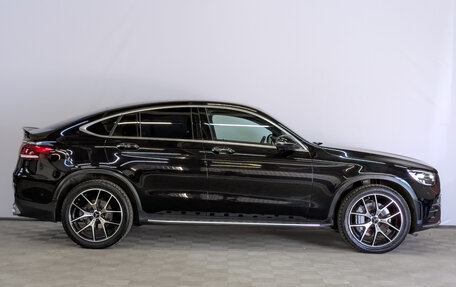 Mercedes-Benz GLC Coupe AMG, 2020 год, 6 500 000 рублей, 4 фотография