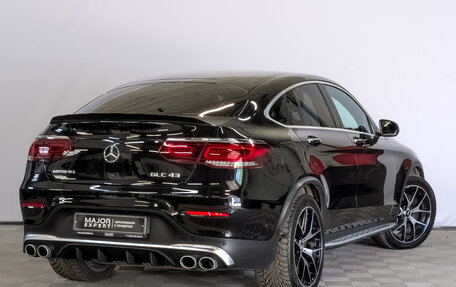 Mercedes-Benz GLC Coupe AMG, 2020 год, 6 500 000 рублей, 5 фотография