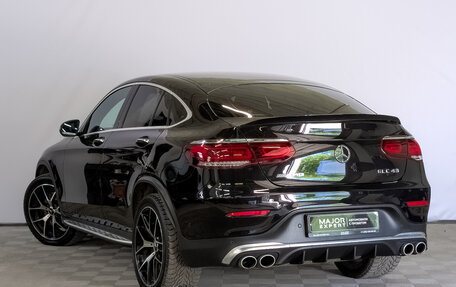 Mercedes-Benz GLC Coupe AMG, 2020 год, 6 500 000 рублей, 7 фотография
