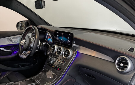 Mercedes-Benz GLC Coupe AMG, 2020 год, 6 500 000 рублей, 11 фотография