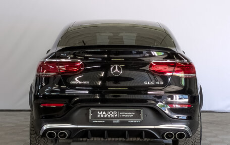 Mercedes-Benz GLC Coupe AMG, 2020 год, 6 500 000 рублей, 6 фотография