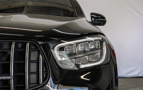 Mercedes-Benz GLC Coupe AMG, 2020 год, 6 500 000 рублей, 17 фотография