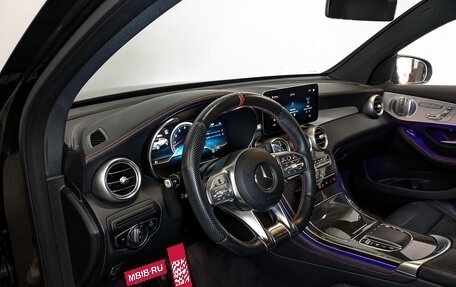 Mercedes-Benz GLC Coupe AMG, 2020 год, 6 500 000 рублей, 16 фотография