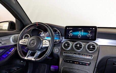 Mercedes-Benz GLC Coupe AMG, 2020 год, 6 500 000 рублей, 25 фотография