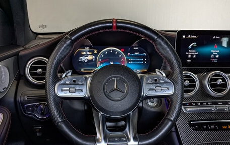 Mercedes-Benz GLC Coupe AMG, 2020 год, 6 500 000 рублей, 22 фотография