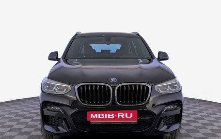 BMW X3, 2021 год, 5 100 000 рублей, 2 фотография
