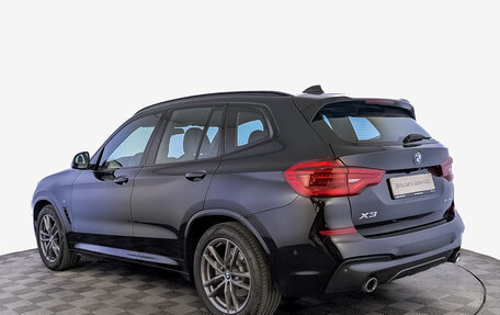 BMW X3, 2021 год, 5 100 000 рублей, 7 фотография