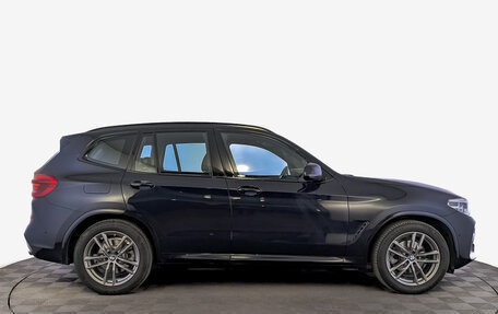 BMW X3, 2021 год, 5 100 000 рублей, 4 фотография
