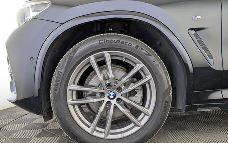 BMW X3, 2021 год, 5 100 000 рублей, 12 фотография
