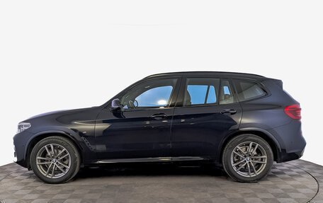 BMW X3, 2021 год, 5 100 000 рублей, 8 фотография
