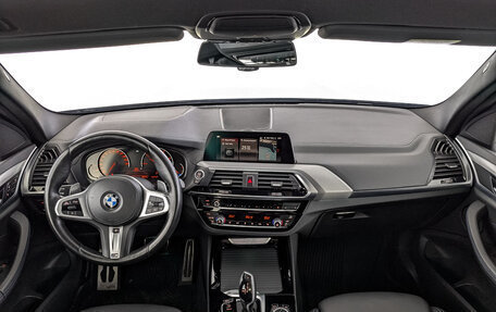 BMW X3, 2021 год, 5 100 000 рублей, 14 фотография