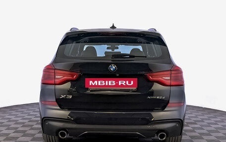 BMW X3, 2021 год, 5 100 000 рублей, 6 фотография
