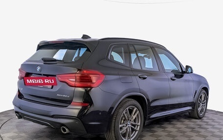BMW X3, 2021 год, 5 100 000 рублей, 5 фотография