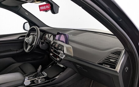 BMW X3, 2021 год, 5 100 000 рублей, 13 фотография