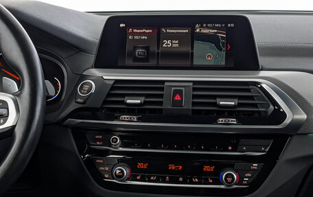 BMW X3, 2021 год, 5 100 000 рублей, 17 фотография