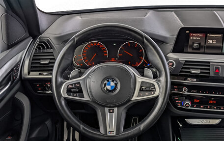 BMW X3, 2021 год, 5 100 000 рублей, 22 фотография