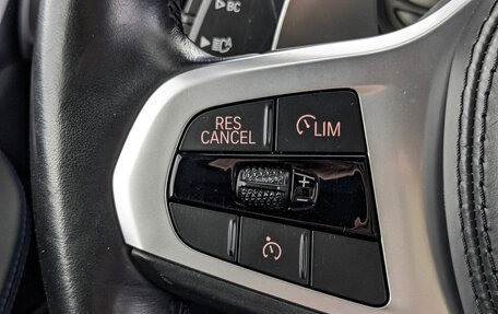 BMW X3, 2021 год, 5 100 000 рублей, 29 фотография
