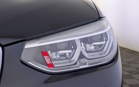 BMW X3, 2021 год, 5 100 000 рублей, 11 фотография