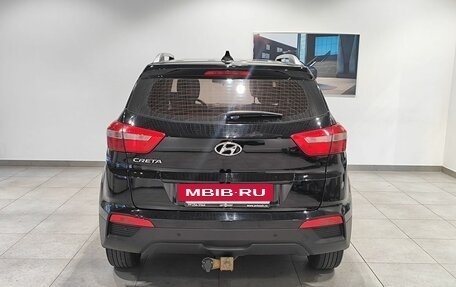 Hyundai Creta I рестайлинг, 2020 год, 1 929 000 рублей, 6 фотография
