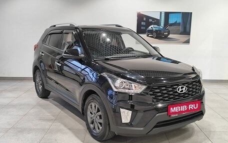 Hyundai Creta I рестайлинг, 2020 год, 1 929 000 рублей, 3 фотография