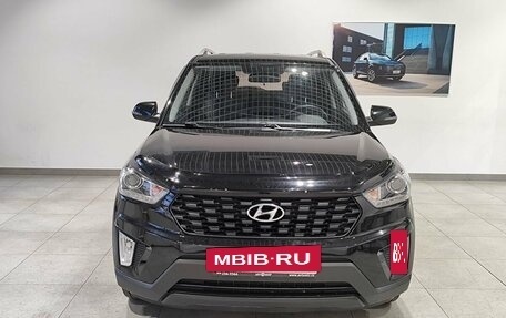 Hyundai Creta I рестайлинг, 2020 год, 1 929 000 рублей, 2 фотография