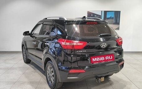 Hyundai Creta I рестайлинг, 2020 год, 1 929 000 рублей, 7 фотография