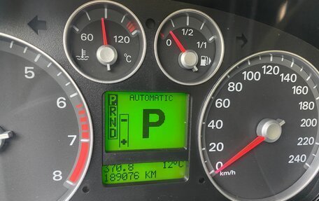 Ford Focus II рестайлинг, 2005 год, 579 000 рублей, 8 фотография