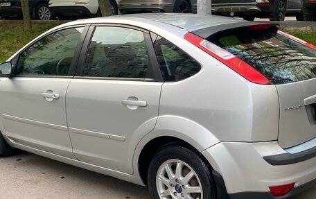 Ford Focus II рестайлинг, 2005 год, 579 000 рублей, 3 фотография