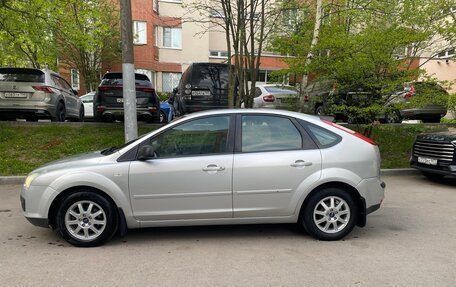 Ford Focus II рестайлинг, 2005 год, 579 000 рублей, 4 фотография