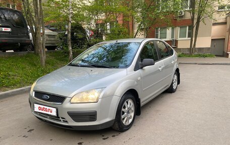 Ford Focus II рестайлинг, 2005 год, 579 000 рублей, 2 фотография