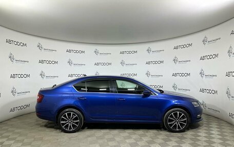 Skoda Octavia, 2019 год, 1 898 000 рублей, 5 фотография