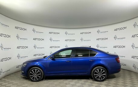 Skoda Octavia, 2019 год, 1 898 000 рублей, 6 фотография