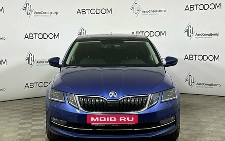 Skoda Octavia, 2019 год, 1 898 000 рублей, 3 фотография