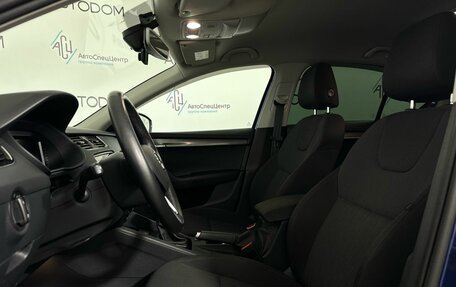Skoda Octavia, 2019 год, 1 898 000 рублей, 11 фотография