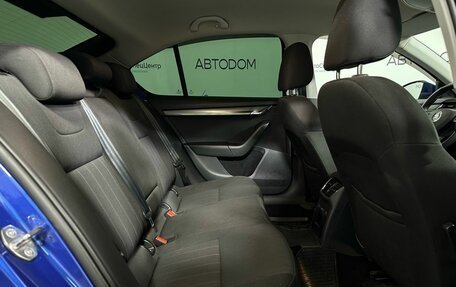 Skoda Octavia, 2019 год, 1 898 000 рублей, 17 фотография