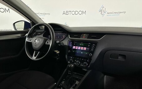 Skoda Octavia, 2019 год, 1 898 000 рублей, 18 фотография