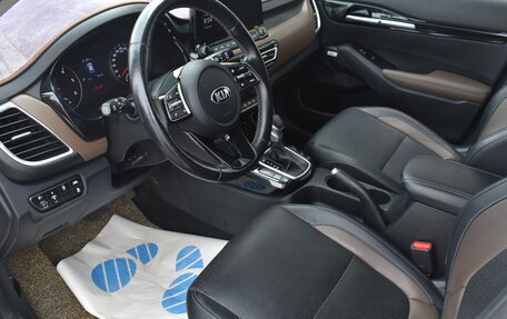 KIA Seltos I, 2019 год, 2 280 000 рублей, 7 фотография