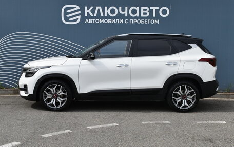 KIA Seltos I, 2019 год, 2 280 000 рублей, 6 фотография