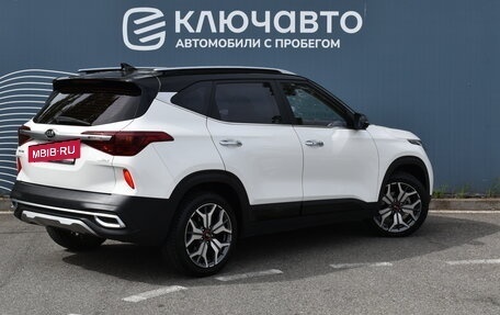 KIA Seltos I, 2019 год, 2 280 000 рублей, 2 фотография