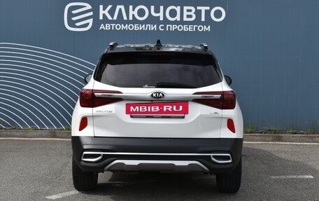 KIA Seltos I, 2019 год, 2 280 000 рублей, 4 фотография