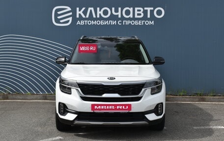 KIA Seltos I, 2019 год, 2 280 000 рублей, 3 фотография