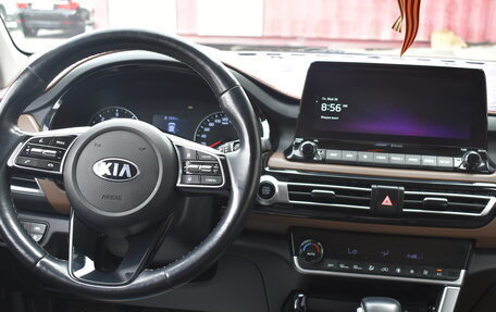 KIA Seltos I, 2019 год, 2 280 000 рублей, 13 фотография
