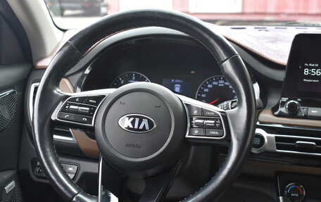 KIA Seltos I, 2019 год, 2 280 000 рублей, 12 фотография