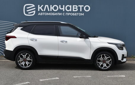 KIA Seltos I, 2019 год, 2 280 000 рублей, 5 фотография