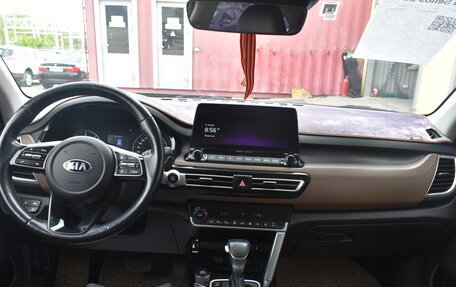 KIA Seltos I, 2019 год, 2 280 000 рублей, 14 фотография