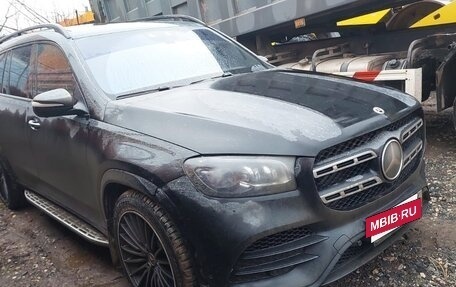 Mercedes-Benz GLS, 2023 год, 15 150 000 рублей, 2 фотография