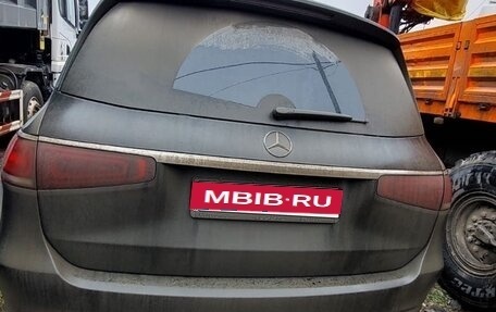 Mercedes-Benz GLS, 2023 год, 15 150 000 рублей, 4 фотография